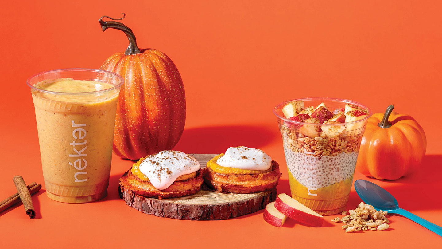 SOURCE Nékter Juice Bar